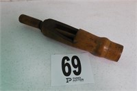 Vintage Wooden Bottle Capper(R1)
