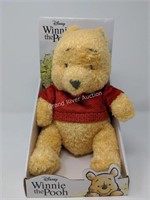 Disney Winnie the Pooh 10" Plush Toy