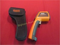 Klein Tools Infrared Thermometer w/ Nylon Sheath