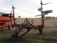 11 Shank Anhydrous Applicator w/ Monitor