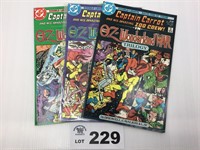Captain Carrot And His Amazing Zoo Crew In The OZ