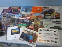 Lionel Trains catalogs, promotions
