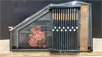 Vintage Rosetti Autoharp.