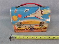 Space Dome Lunch Box