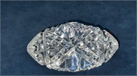 Waterford Crystal Football