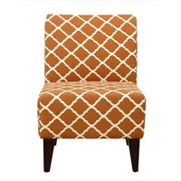 NORTH ACCENT SIDE CHAIR *NOT ASSEMBLED*