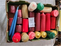 Large Lot Candles