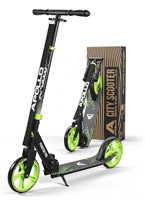USED $237 Phantom Pro City Scooter Green