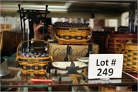 Longaberger Baskets & Accessories: