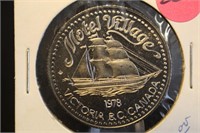 1978 Canada Commemorative Dollar