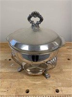 Rogers & Co. SP Covered Chafing Dish