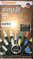 SYLVANIA COLOR CHANGING LED LIGHTS