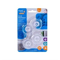 2-Pk Baby Cord Shorteners