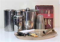 Selection of Bar Items