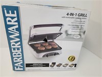 Faberware 4 in 1 grill