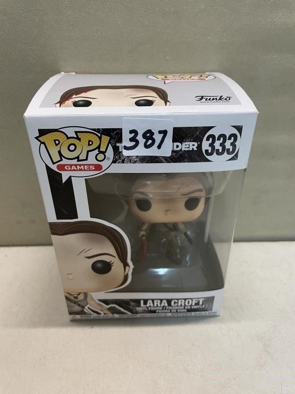 POP! FIGURE IN PACKAGING