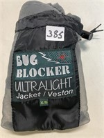 ULTRALIGHT JACKET BUG BLOCKER