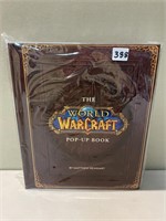 STILL SEALED WARCRAFT BOOK