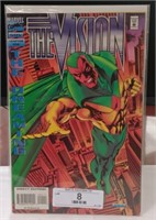 Vision #1 First Issue Comic Book