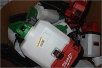 Backpack Sprayers - Qty 10