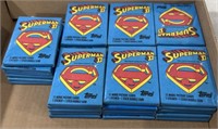 (J) 36 packs 1981 Superman 2