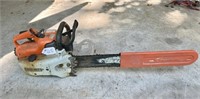 STIHL CHAINSAW