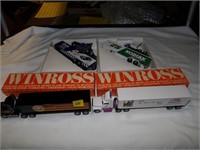 4-Winross Trucks