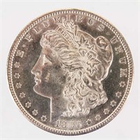Coin 1880-S Morgan Silver Dollar Proof Like