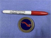 CHALLENGE COIN - OPERATION ENDURING FREEDOME