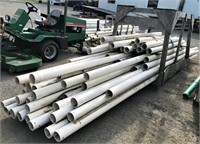 Assorted PVC Piping Lot