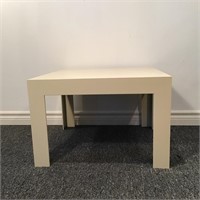 SQUARE MCM SIDE / COFFEE TABLE, NEW YORK