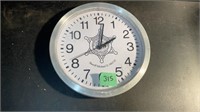 PEORIA COUNTY SHERIFF’S OFFICE CLOCK