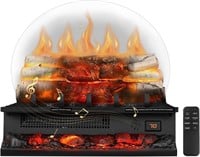 New $140 R.W Electric Fireplace Heater