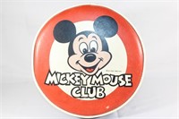 Mickey Mouse Club Small Footstool