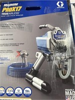 GRACO MAGNUM TRUEAIRLESS SPRAYER RETAIL $330