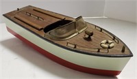 Model Boat, 1'L