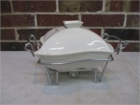 Chaffing Dish with Stand