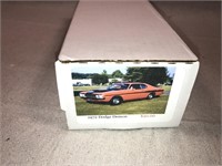 1972 Dodge Demon Resin body