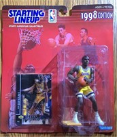 1998 Sealed Starting Lineup Kobe Bryant