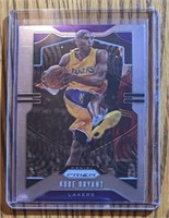 Kobe Bryant Prizm Card