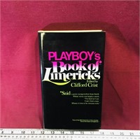 Playboy's Book Of Limericks (1972)