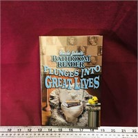 Uncle John's Plunges Into Great Lives 2003 Book