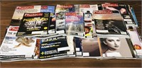 Large Lot Of Photolife Magazines