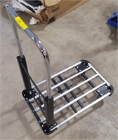 Aluminum Folding Flat Cart