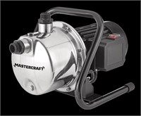 Mastercraft 1-1/2-HP Electric Irrigation & Lawn