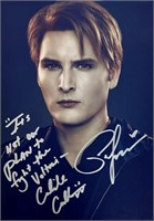 Autograph COA Twilight Photo