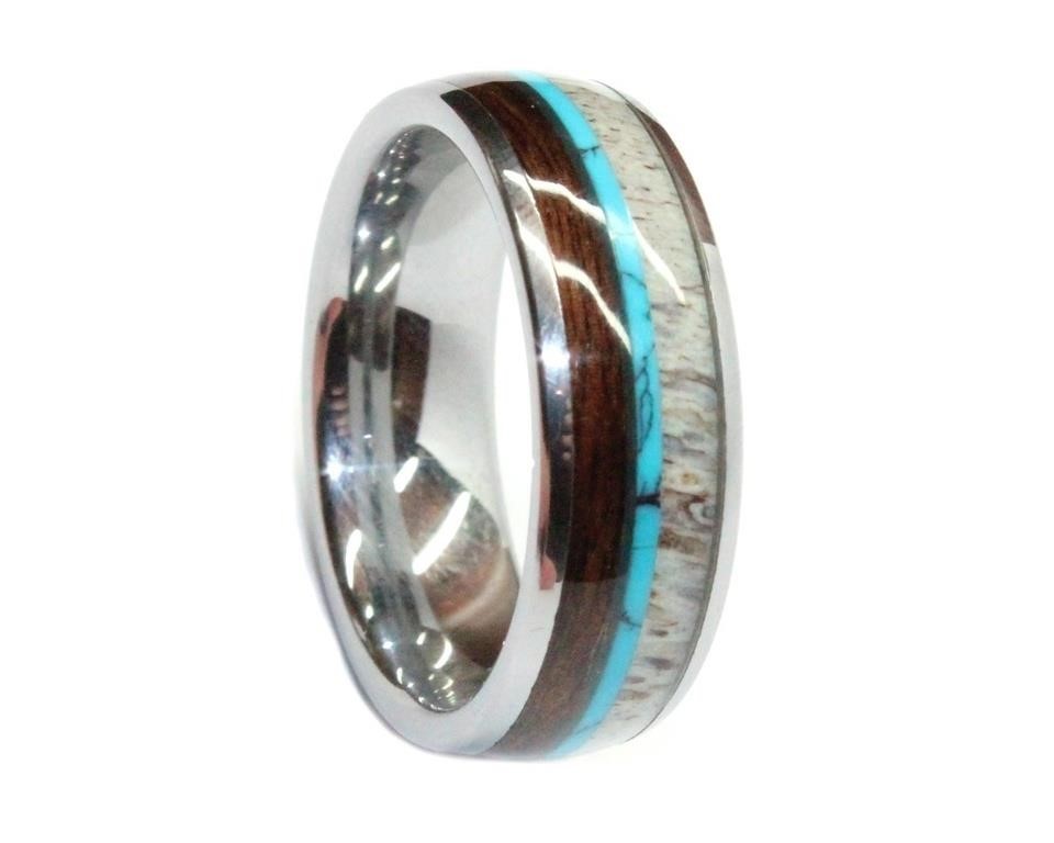 Tungsten Carbide Band Ring Men/Women