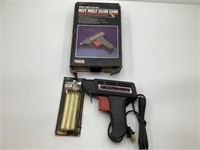 PARKER HOT GLUE GUN IN BOX