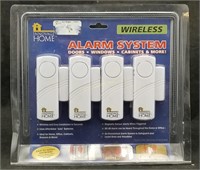 New Innovage Home Wireless Alarm System