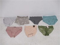 Lot of Women's Medium Underwear
